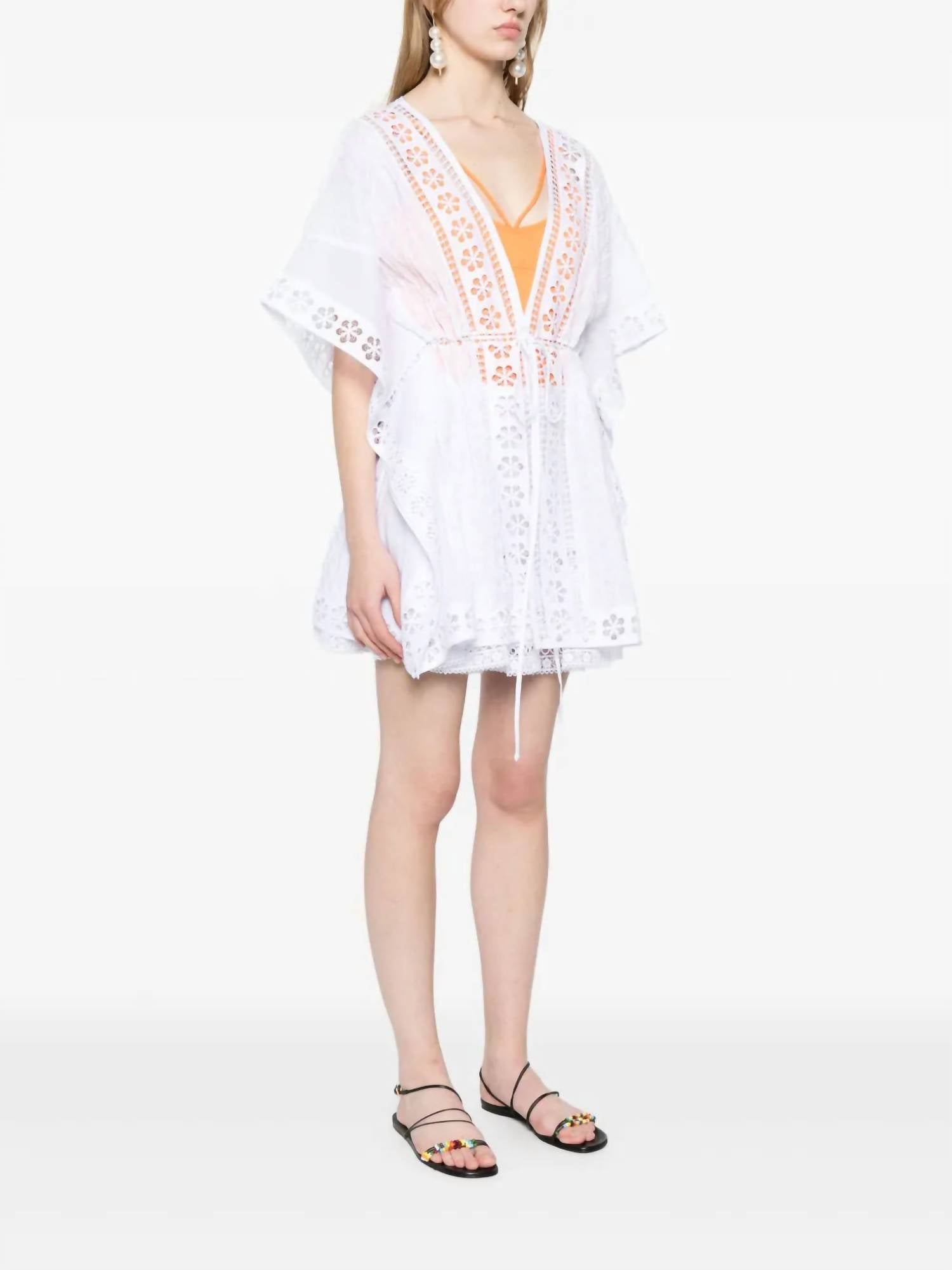 Charo Ruiz - Masie Kaftan Dress