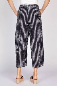 Olivia By Habitat - SOL Stripe Easy Flood Pant