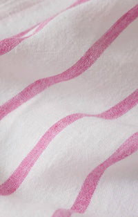 Z Supply - Perfect Linen Striped Top