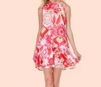 Joy Joy - The Colette Zinnias Dress