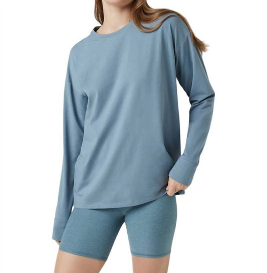 Vuori - Long Sleeves Feather Tee