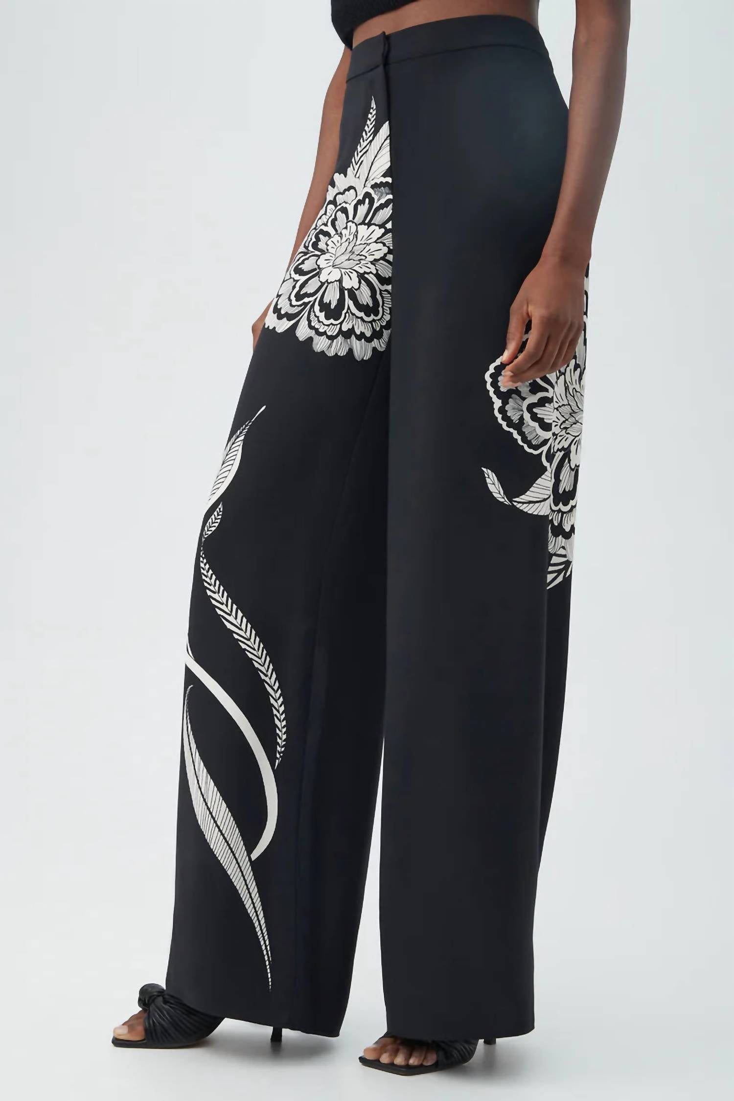 Trina Turk - Verity 2 Wide Leg Pants