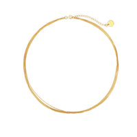Sahira Jewelry Design - Women's Tristan Choker Necklace