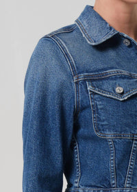 Citizens Of Humanity - Charisse Shrunken Jacket