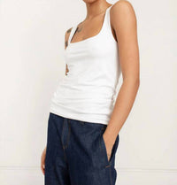 Paper Label - Alina Tank
