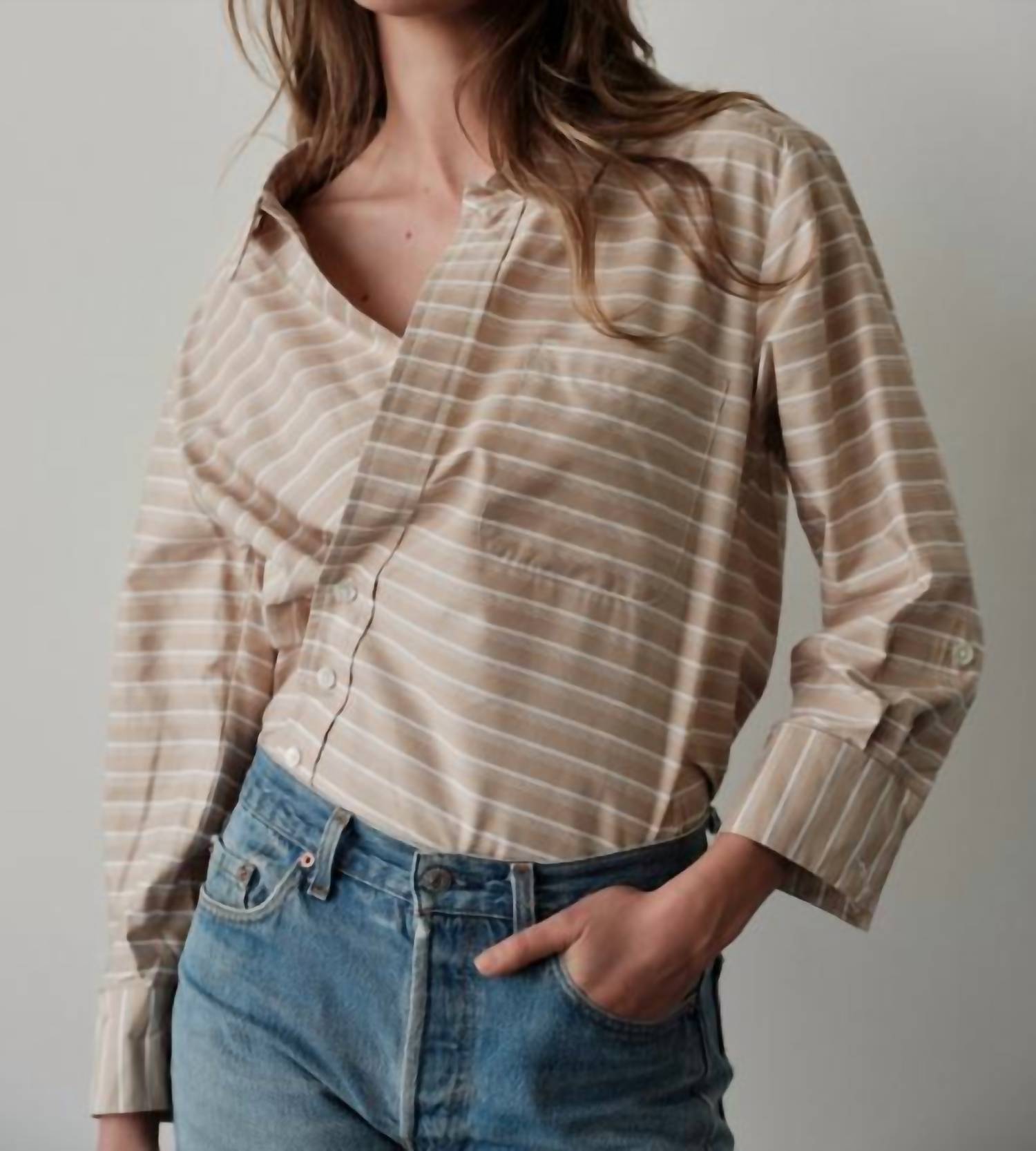 Cissa - The Overshirt