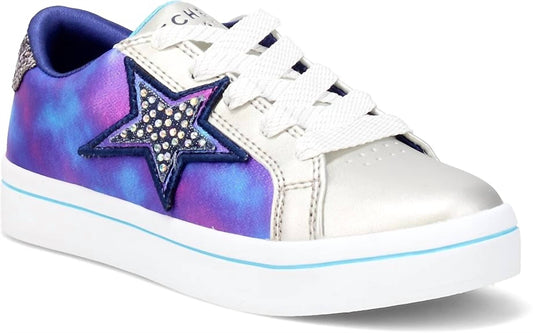 Skechers - Girls Hi-lite Glitter Sneakers