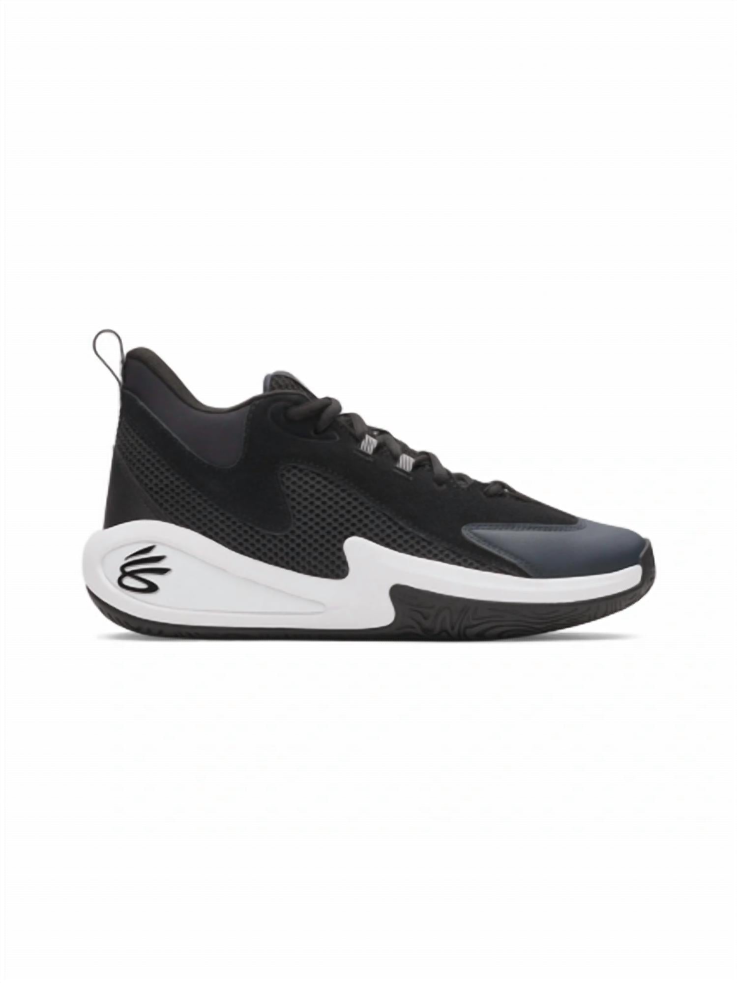 Under Armour - Unisex - Curry Suede Sneaker