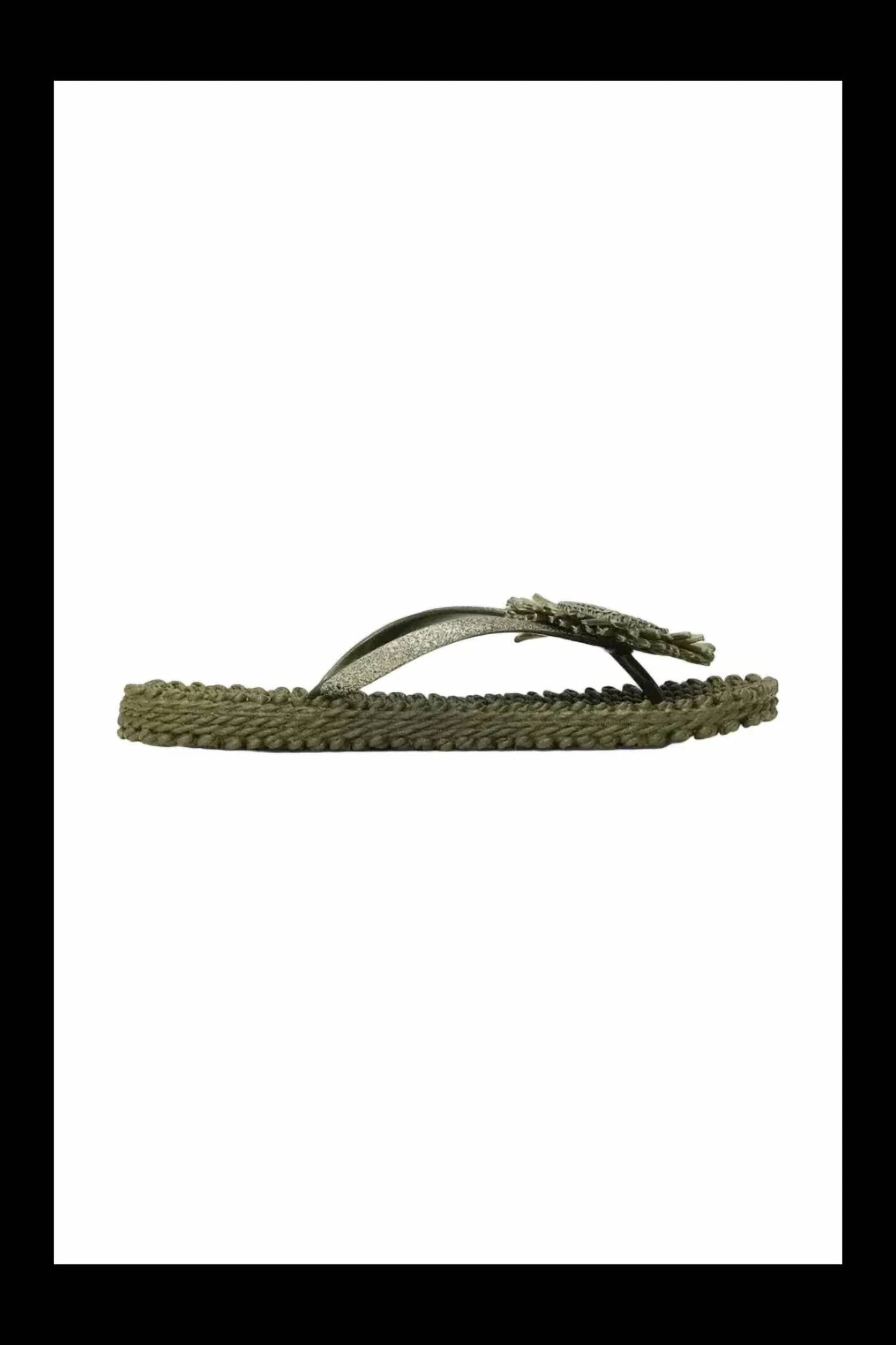 Ilse Jacobsen - Women's Cheerful Flower Flip Flops