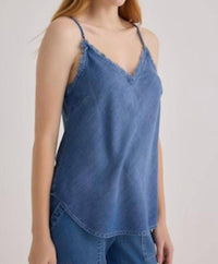 Bella Dahl - Frayed Cami Top