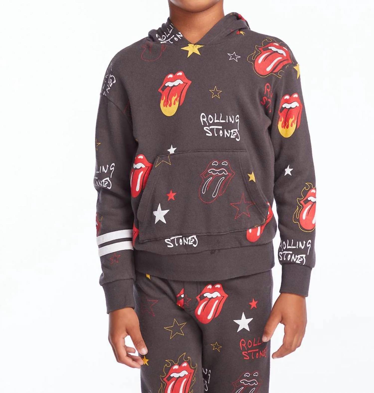 Chaser - Boy's Pullover Hoodie
