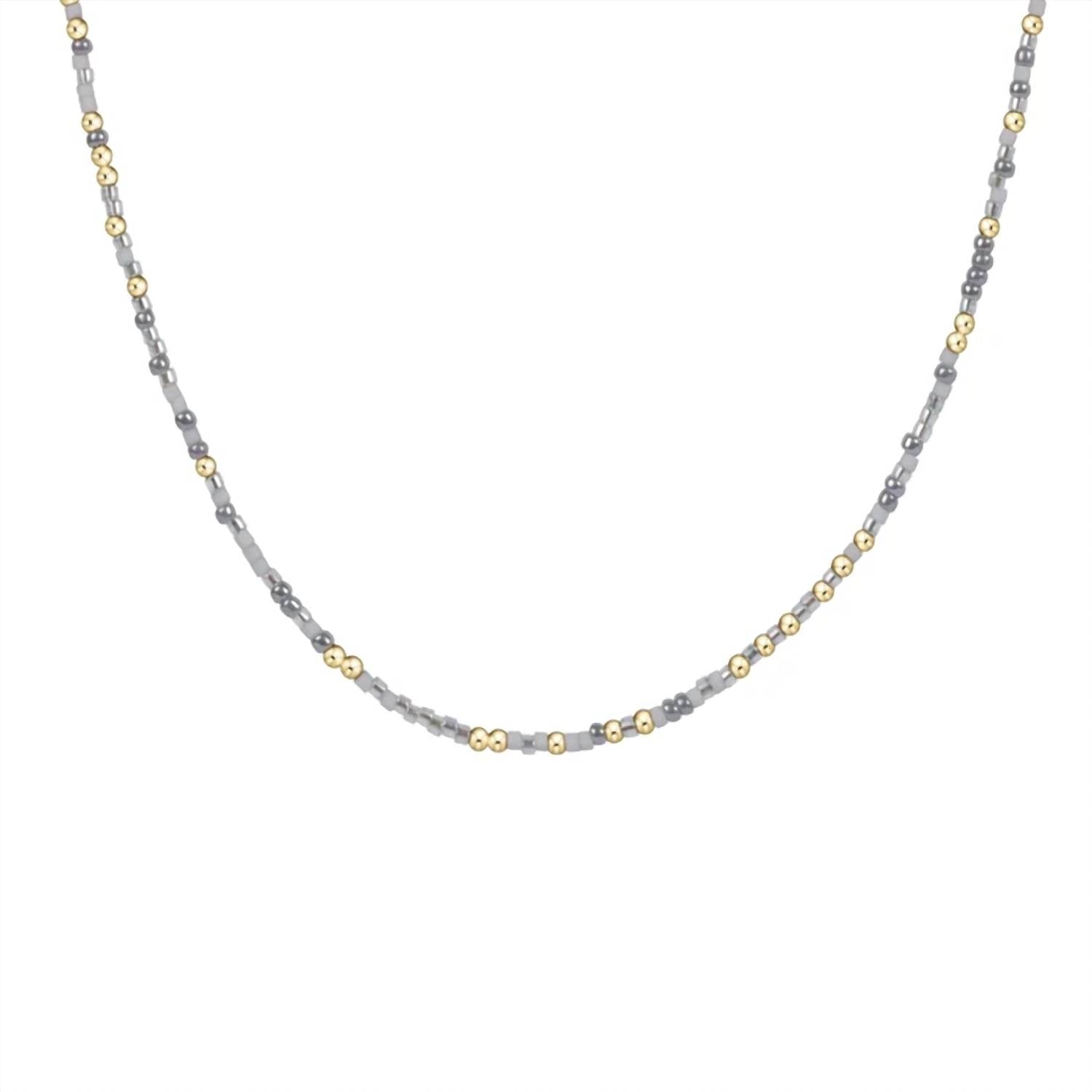 Enewton - Women's Choker Hope Unwritten Necklace