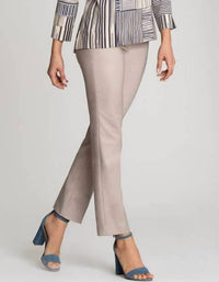 Nic + Zoe - The Perfect Pant Front Zip Ankle