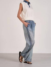 Elan - Piper Sleeveless Knit Top