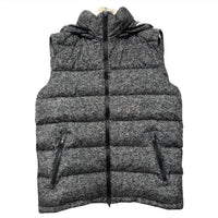 Herno - Women's Textured Hooded Vest