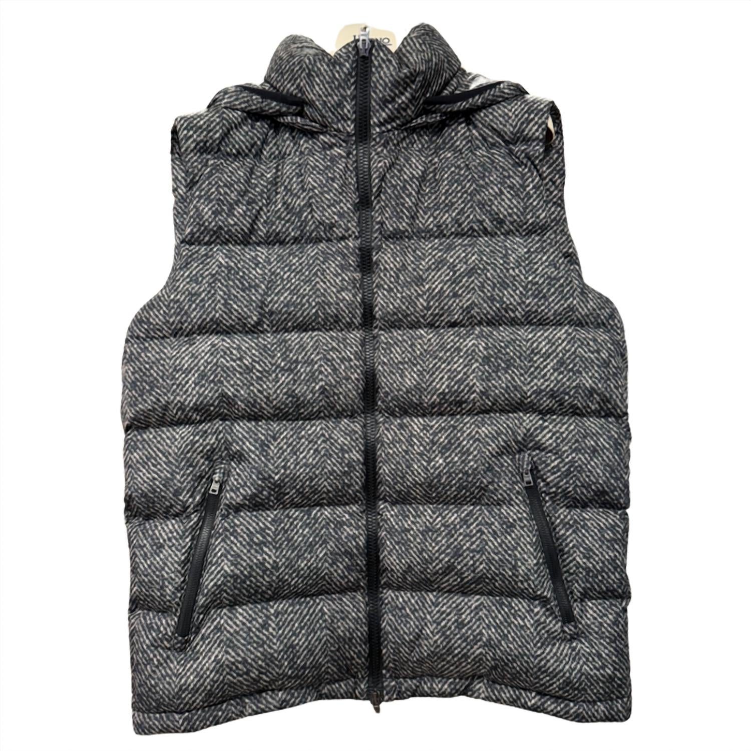 Herno - Women's Textured Hooded Vest