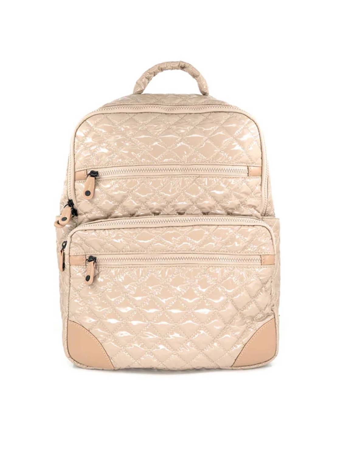 Bc Handbags - Women's Quilted Backpack
