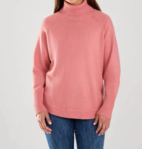 Fdj - Long Sleeve Turtleneck Sweater