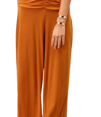 Guimanos - Knitted Halter Jumpsuit