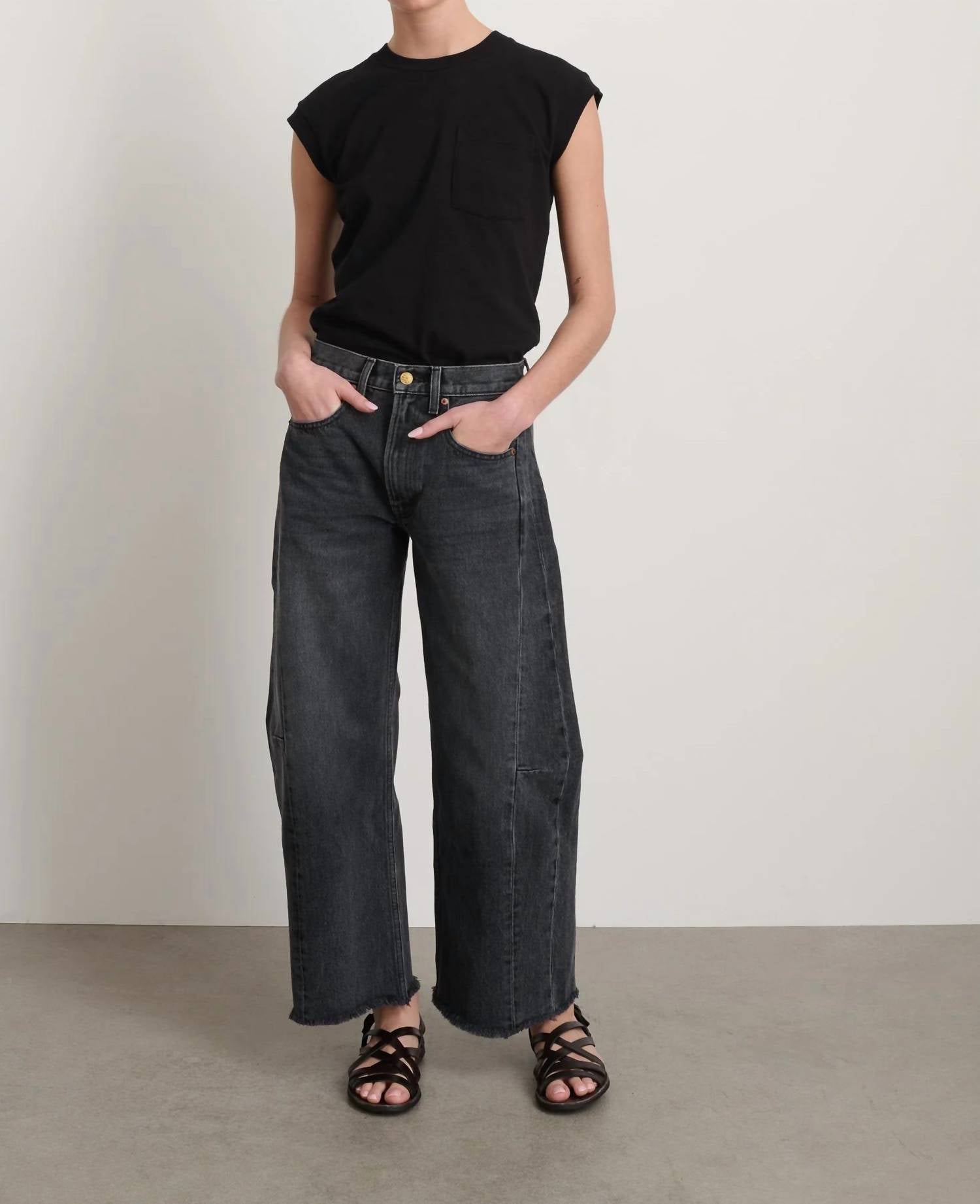 B Sides - Relaxed Lasso Jean