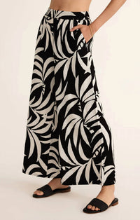 Z Supply - Dante Tropical Linen Pants