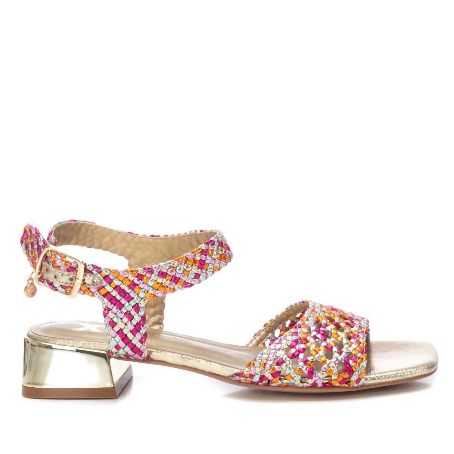 Xti - Women's Low Heel Sandals