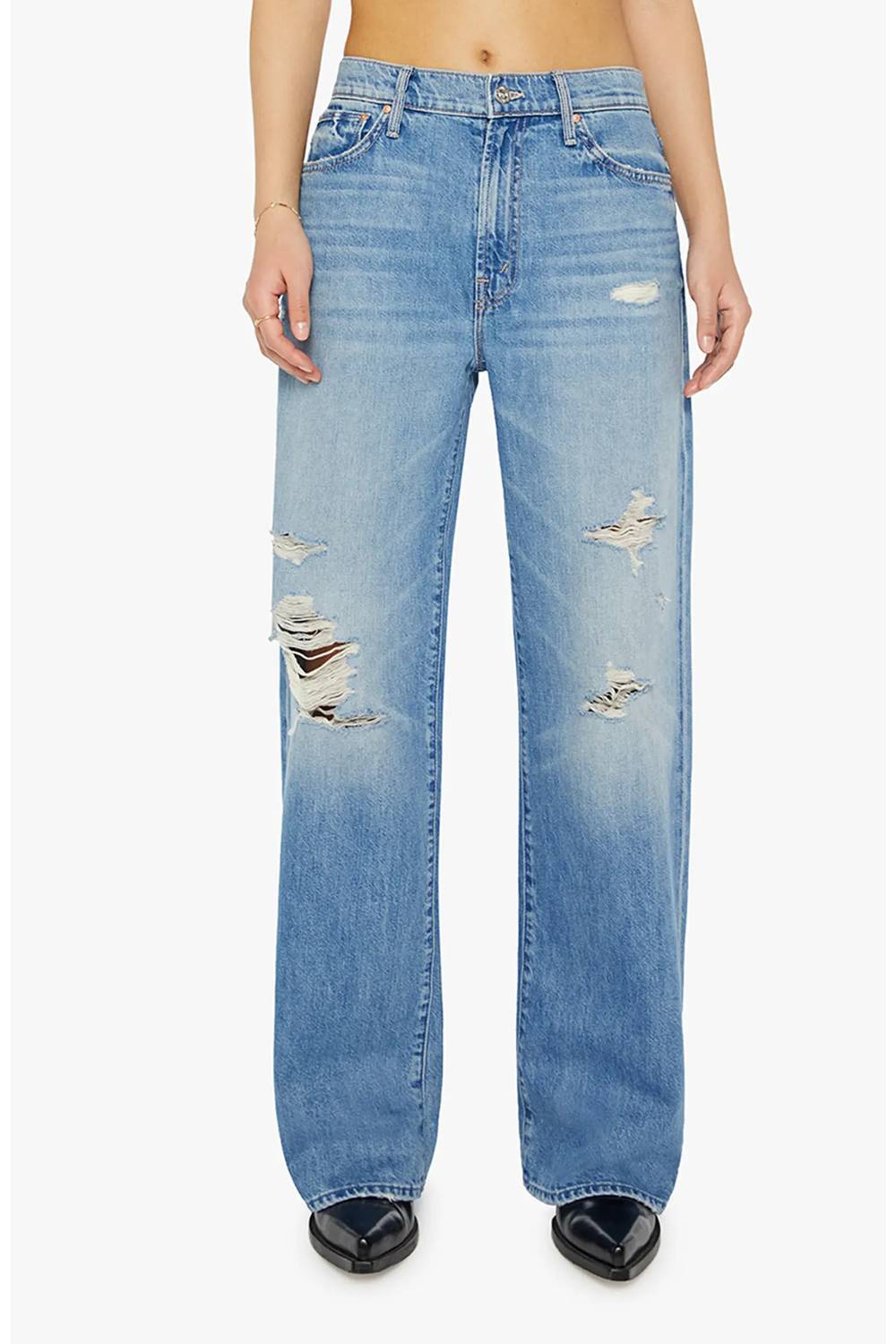 Mother - Lil Dodger Sneak Jean