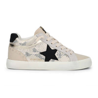 Vintage Havana - Women's High Top Sneaker