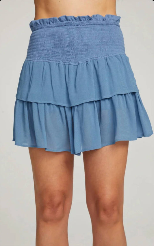 Chaser - CRUZ MINI SKIRT