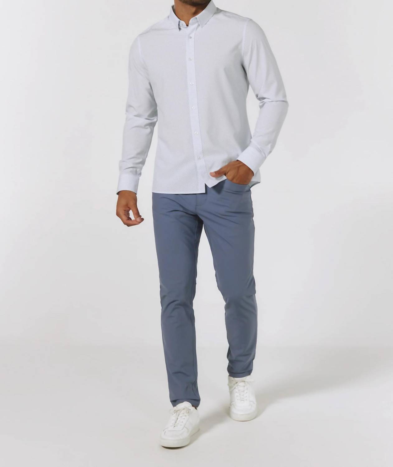 7Diamonds - Infinity 7 Pocket Pant