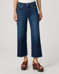 Paige - Anessa Wide Leg Jean