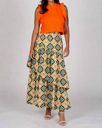 Sincerely Ours - Clementine Tile Skirt