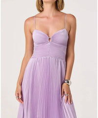 Astr - Alaia Dress