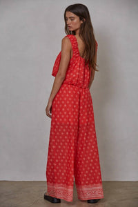 By Together - Cherry Mirage Top