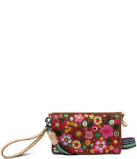 Consuela - Women's Sienna Uptown Crossbody Wristlet Bag