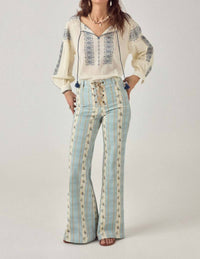 Maison Hotel - Claudia Blouse