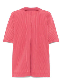 Issey Miyake - Women's Homme Plisse Monthly Color April Shirt