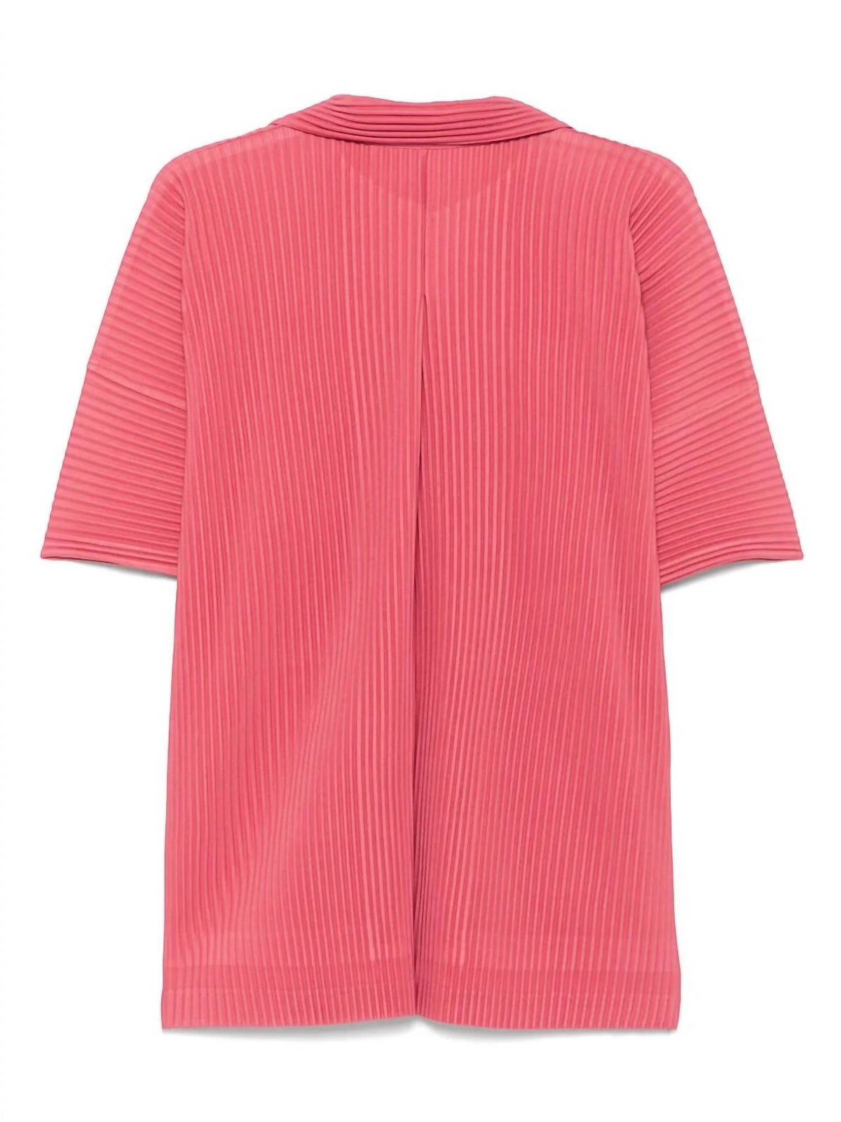 Issey Miyake - Women's Homme Plisse Monthly Color April Shirt
