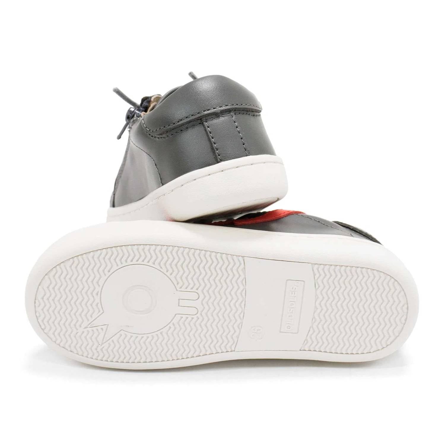 Oldsoles - Girl's Bolty Runner Shoes