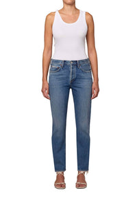 AGOLDE Romney Jeans in bounty - women's jeans