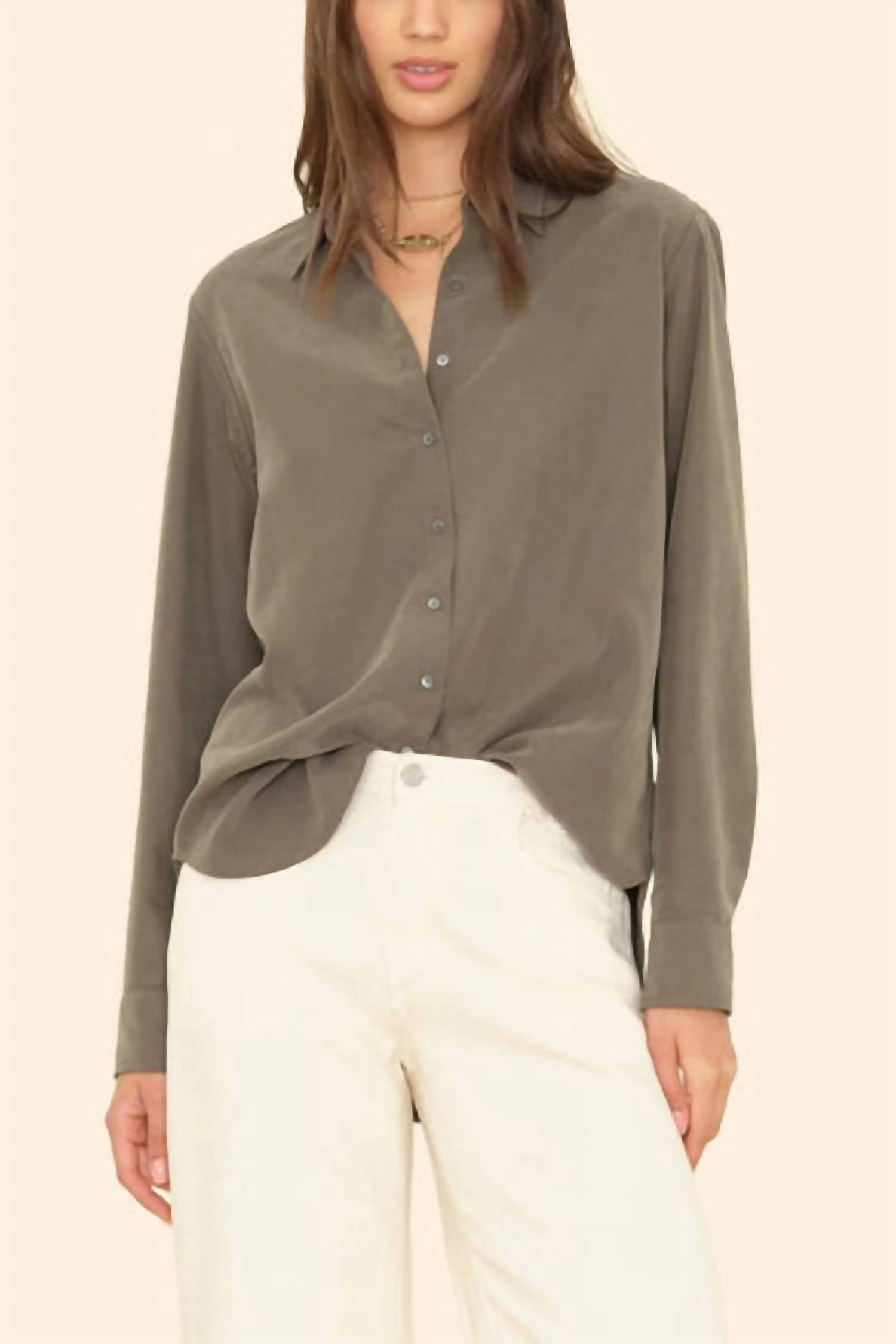 Xirena - Beau Button Down Shirt