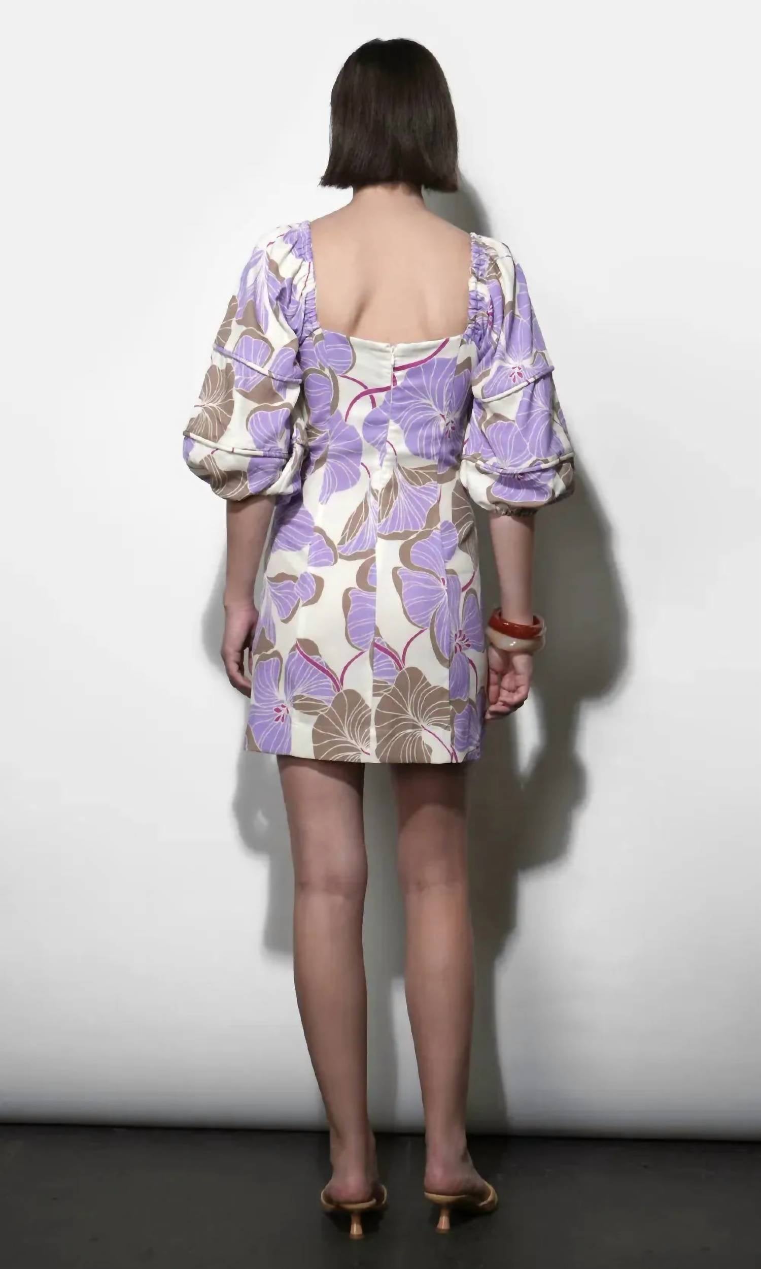 Greylin - Emery Mini Dress
