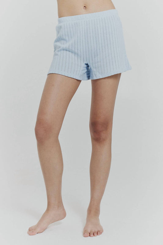 Find Me Now - Pointelle Boxer