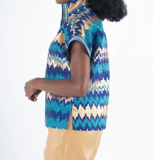 Emily Mccarthy - Poppy Pullover Top