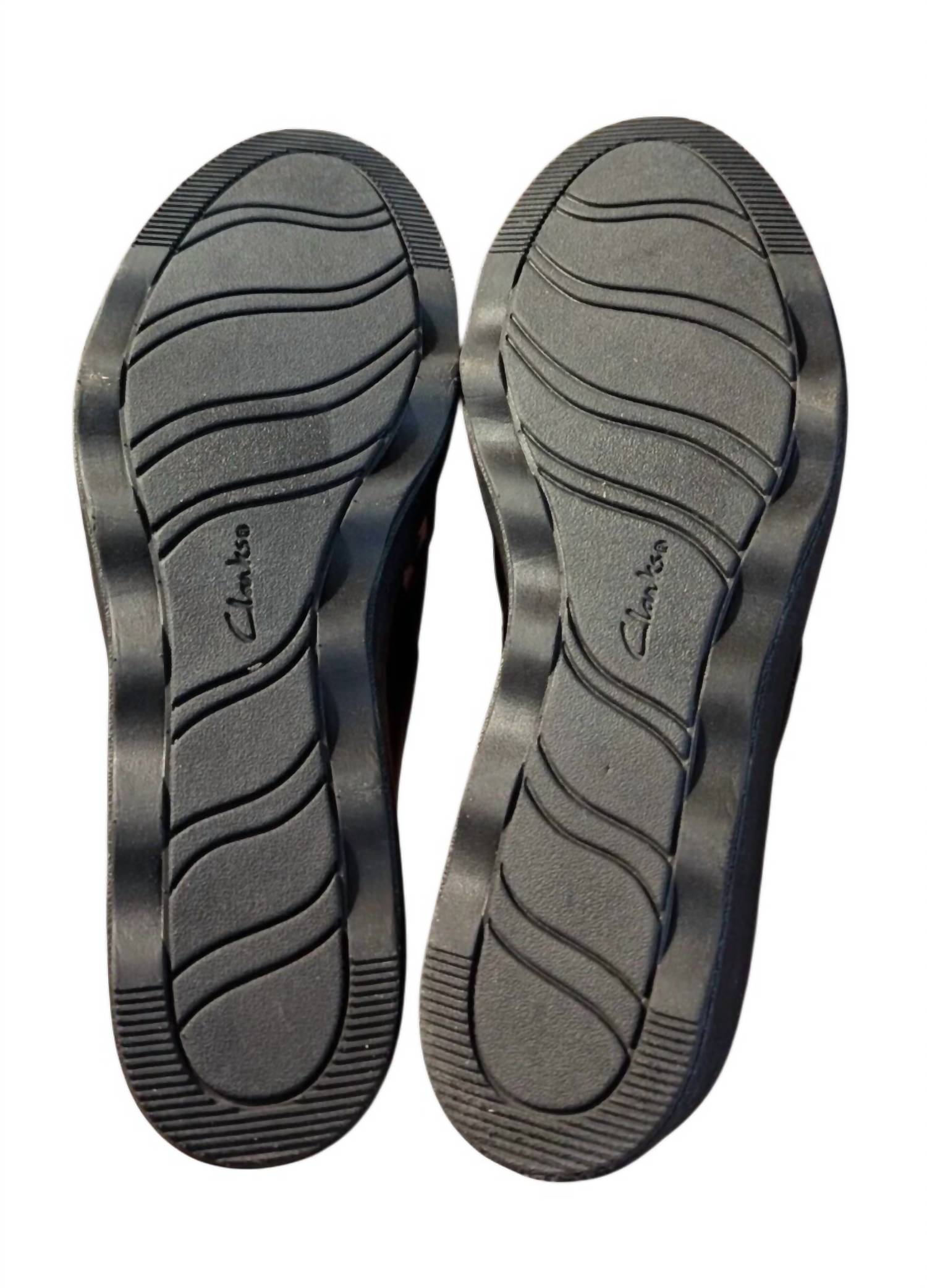 Clarks - Women's Mazy Squam Wedge Loafers