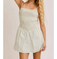 Le Lis - Marilyn Polka Dot Dress