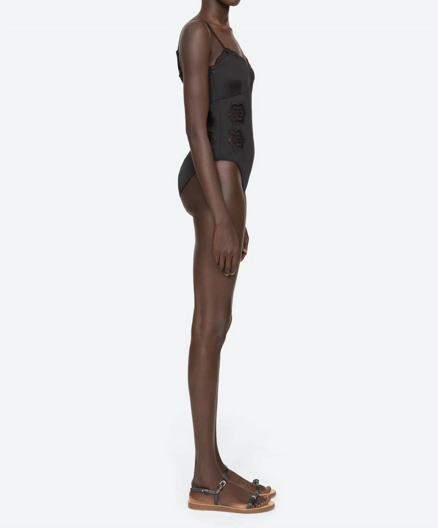 Sea - Babette One Piece Swimsuit