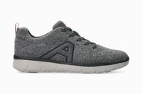Allrounder - Men's Malibou Lace Up Wool Sneakers