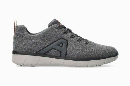 Allrounder - Men's Malibou Lace Up Wool Sneakers