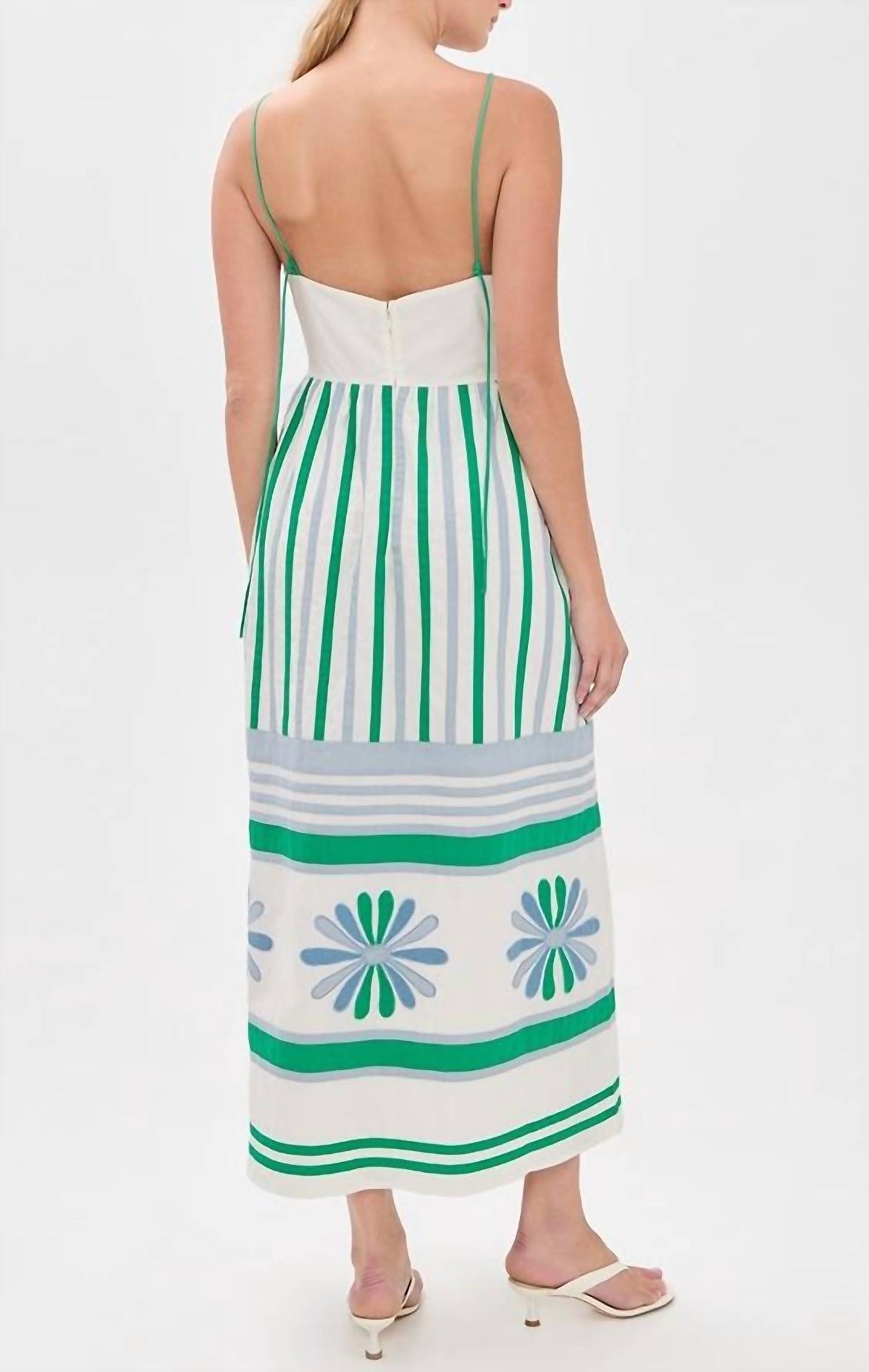 Carolina K - Amelia Maxi Dress
